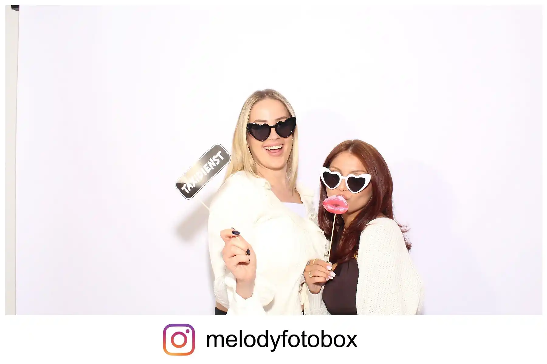 Fotobox – Beispiel-Layout 2