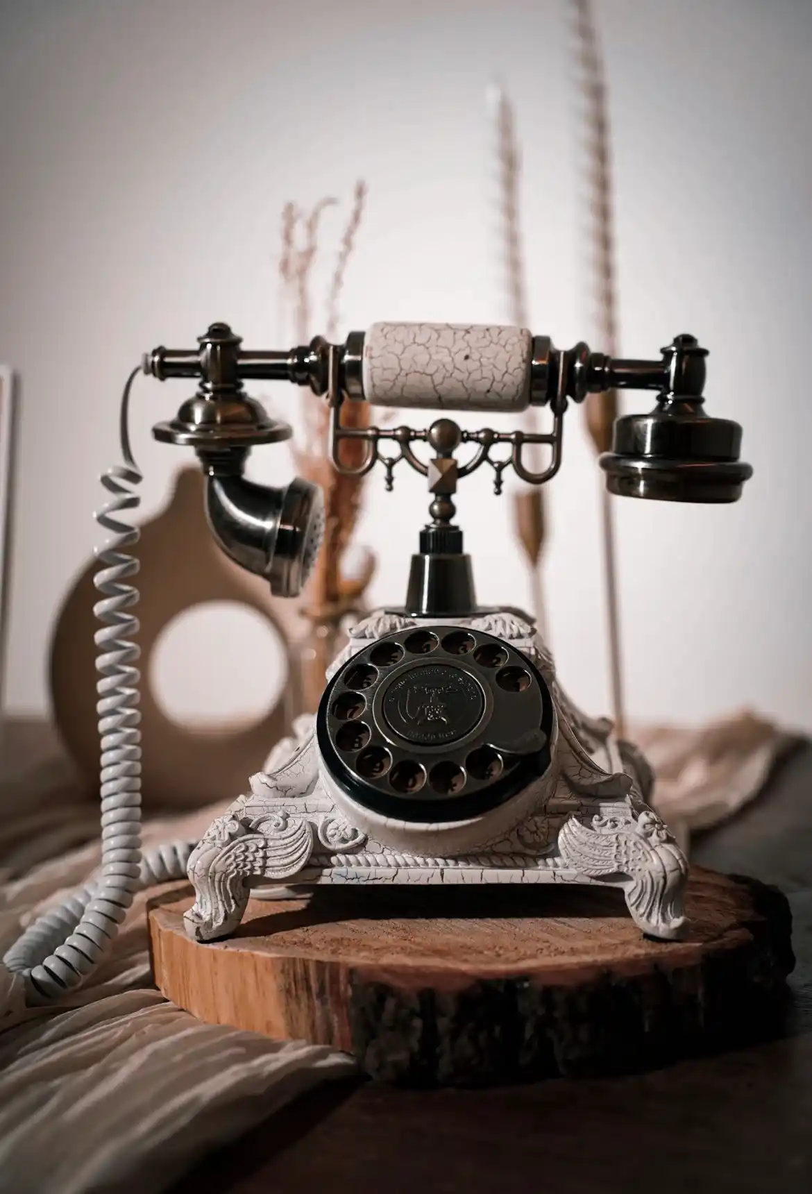 Audio-Gästebuch Vintage