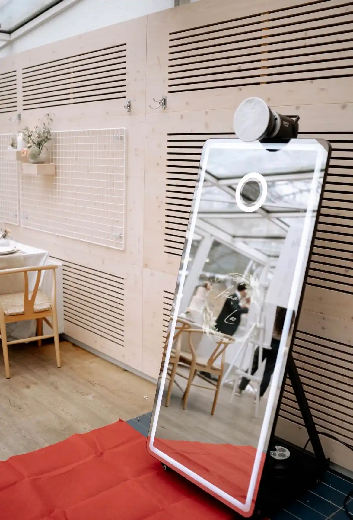 Event-Impression 4 von Melody Fotobox