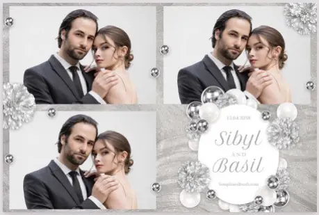 Fotobox-Drucklayout Beispiel 6