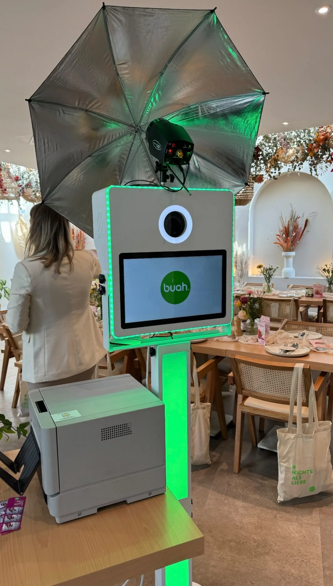 Fotobox von Melody Fotobox – Bild 5