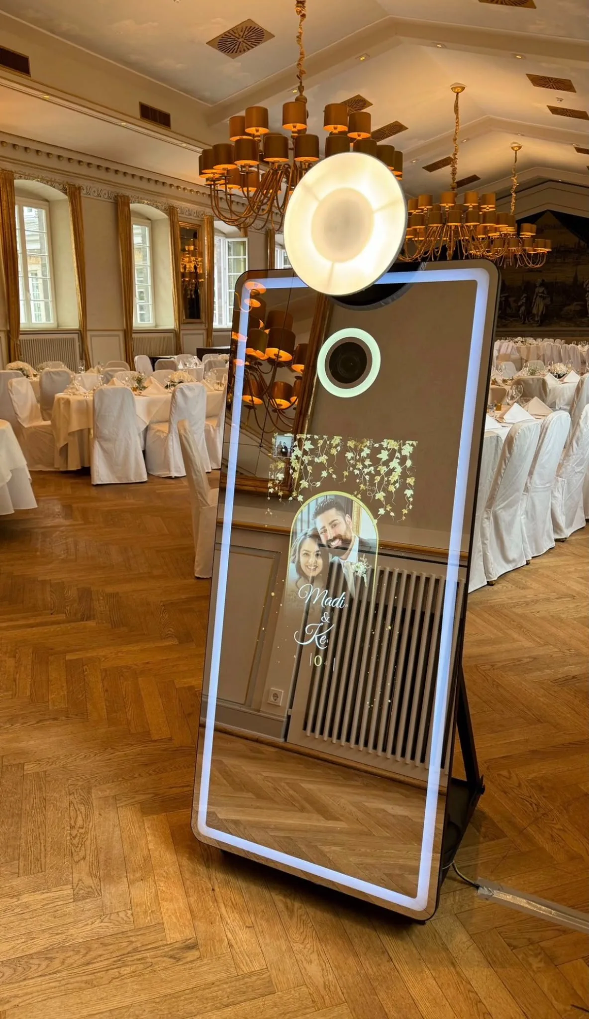 Fotospiegel von Melody Fotobox – Bild 2