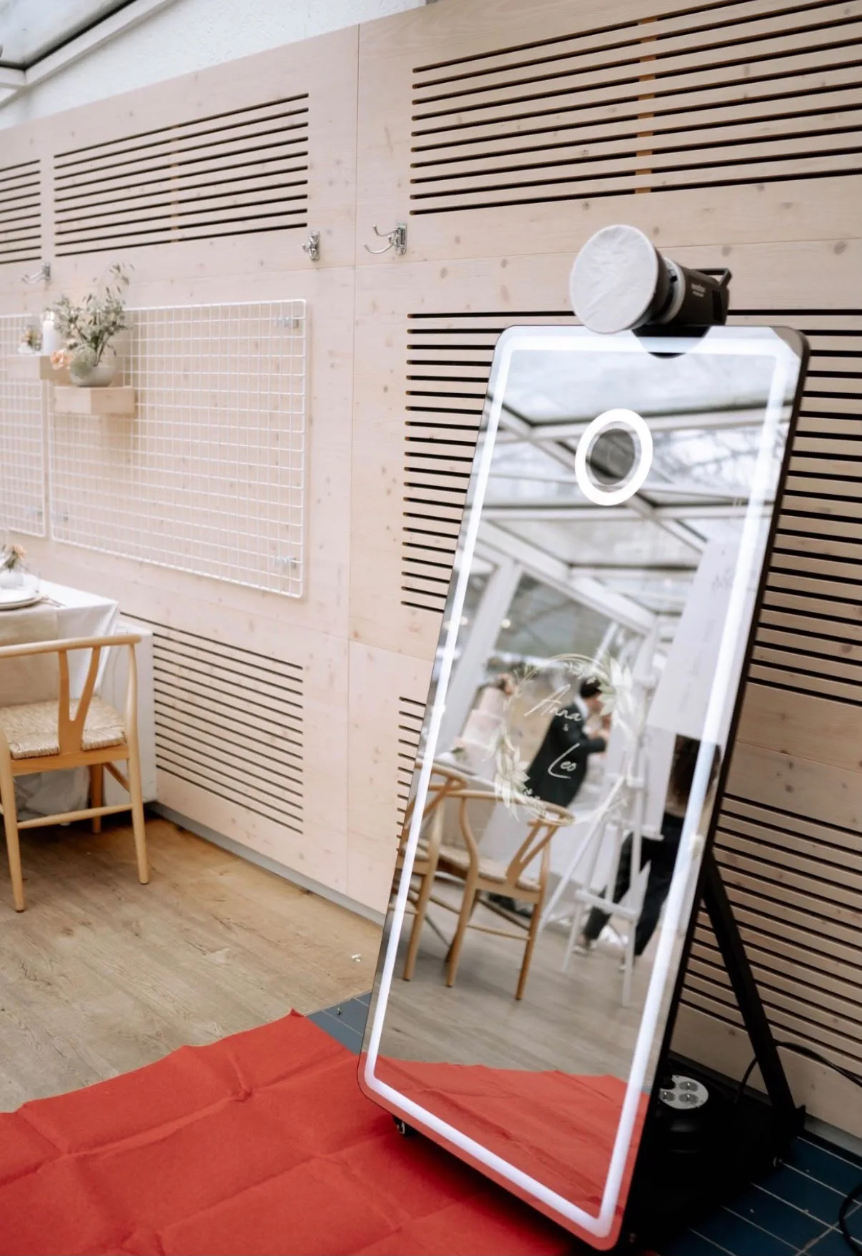 Fotospiegel von Melody Fotobox – Bild 3